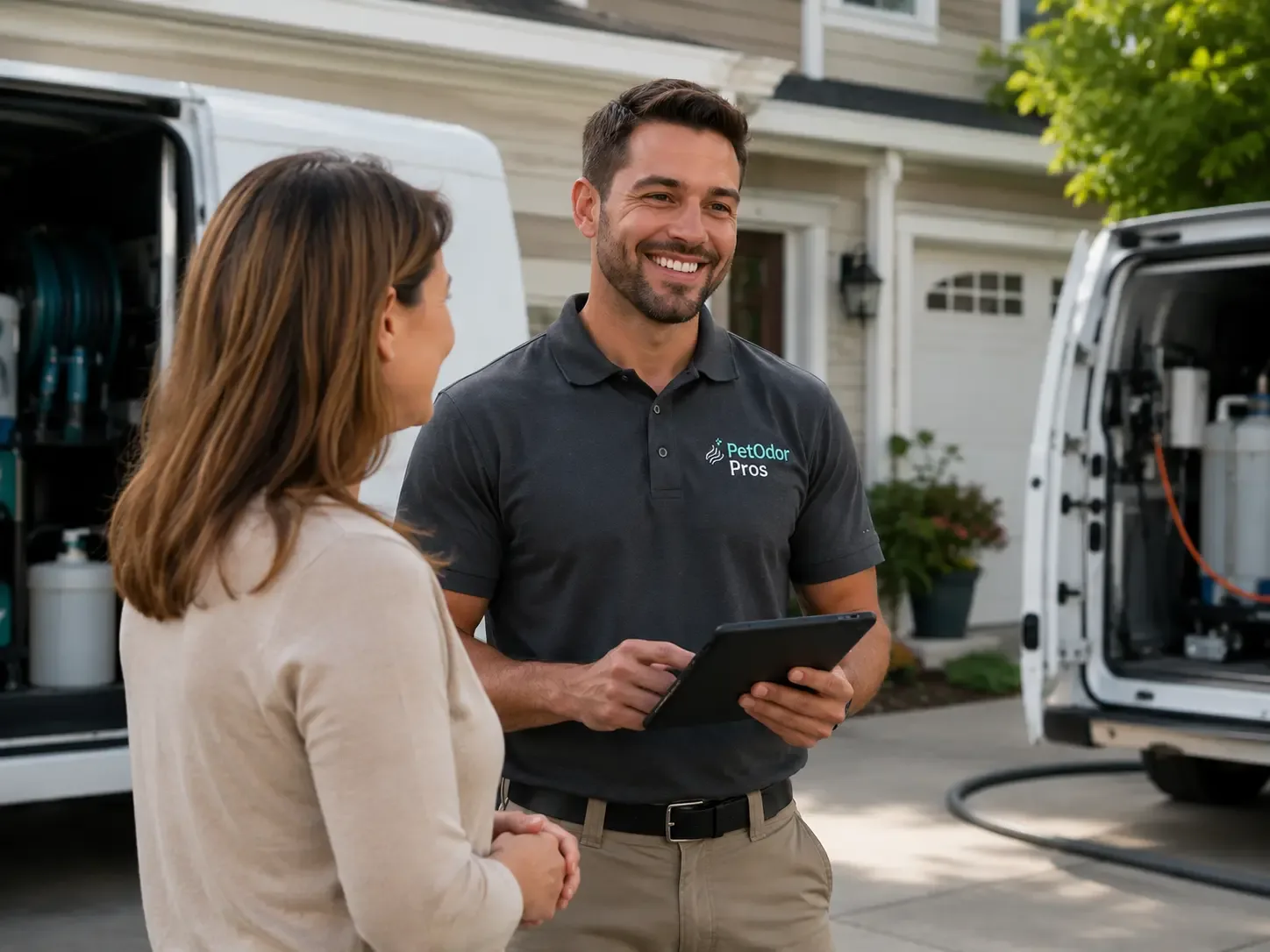 Pet Odor Removal FAQs for Naylor, MO